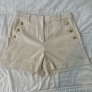 H&M Shorts - Cream